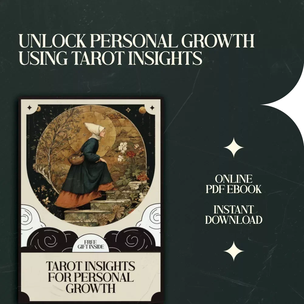 Tarot Insights for Personal Growth | Guide to Tarot Card Meanings for Personal Growth Questions