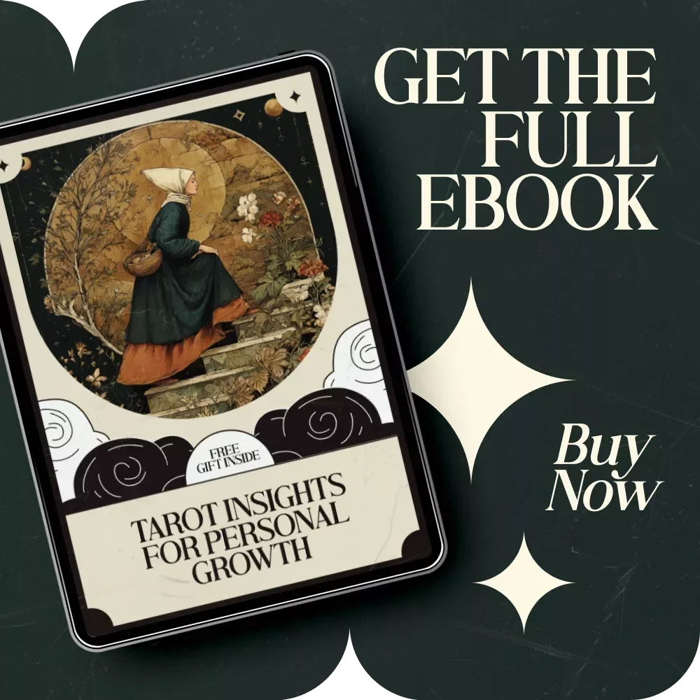 Tarot Insights for Personal Growth | Guide to Tarot Card Meanings for Personal Growth Questions