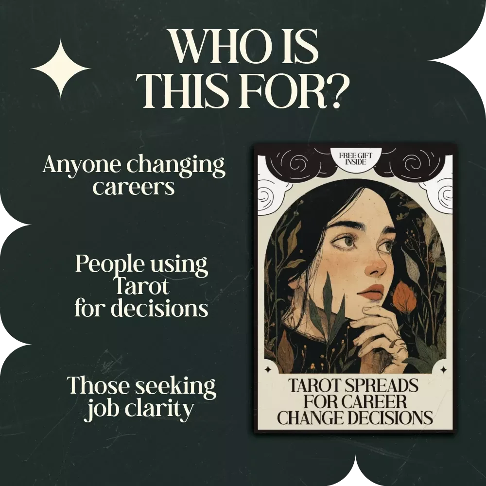Tarot Spreads for Career Change Decisions: Unlock Your Path to the Right Job