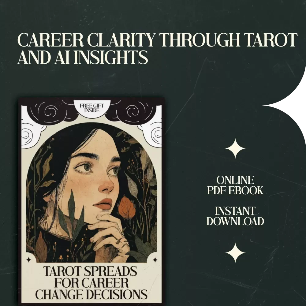 Tarot Spreads for Career Change Decisions: Unlock Your Path to the Right Job