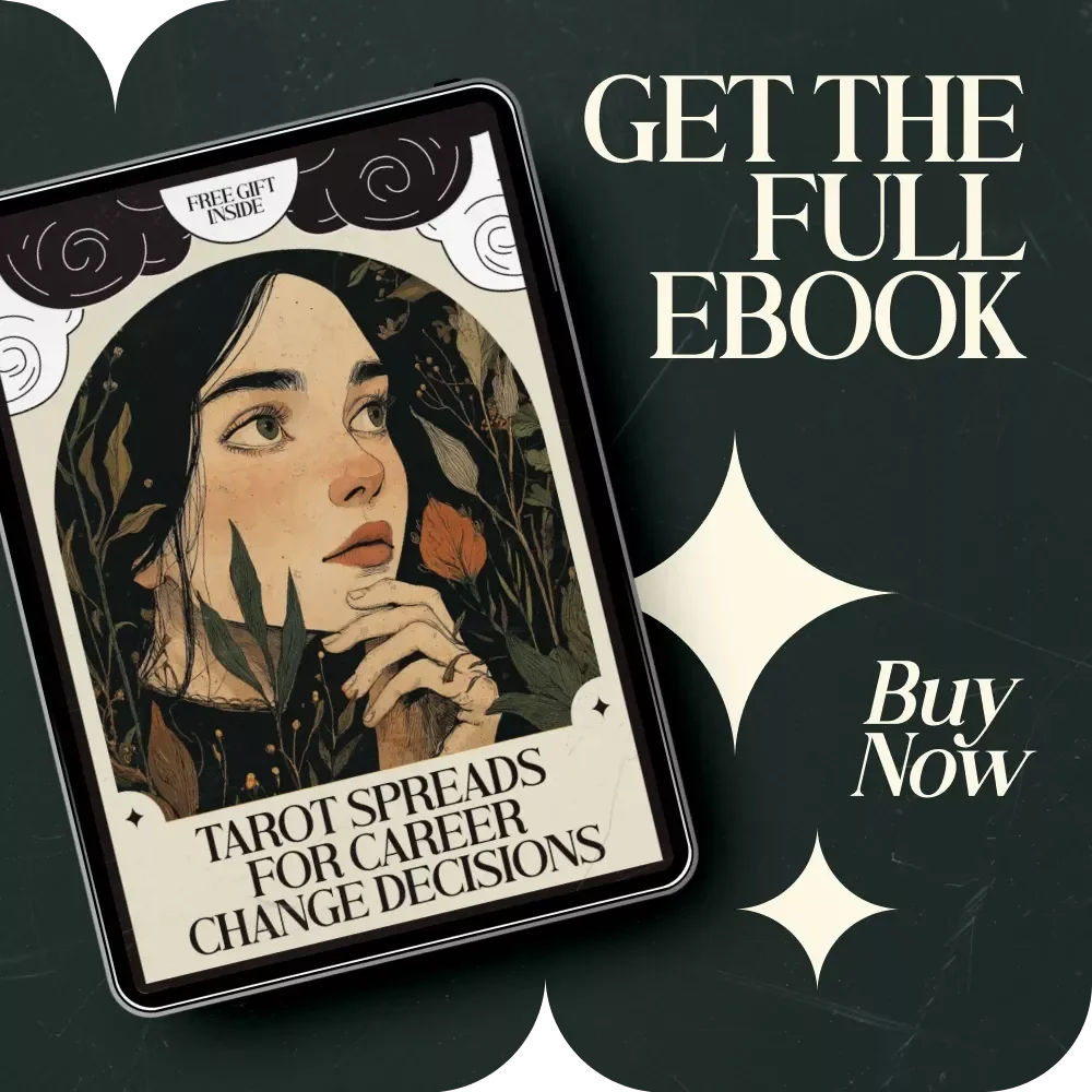 Tarot Spreads for Career Change Decisions: Unlock Your Path to the Right Job
