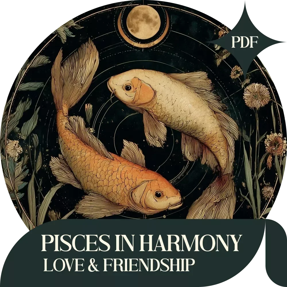 Pisces in Harmony: Love & Friendship Across the Zodiac – Pisces Compatibility with Other Zodiac Signs Guide