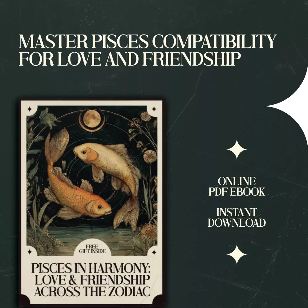 Pisces in Harmony: Love & Friendship Across the Zodiac – Pisces Compatibility with Other Zodiac Signs Guide