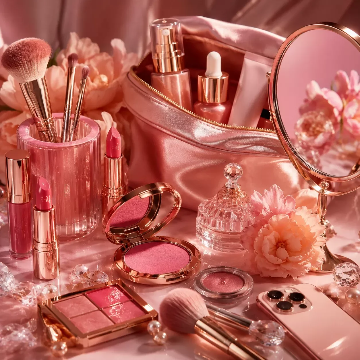 Building Your Beauty Brand