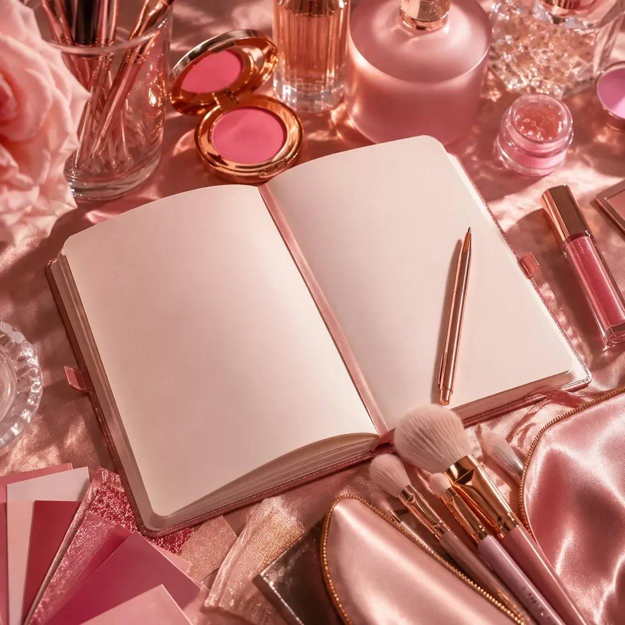The Beauty Creator Starter Handbook
