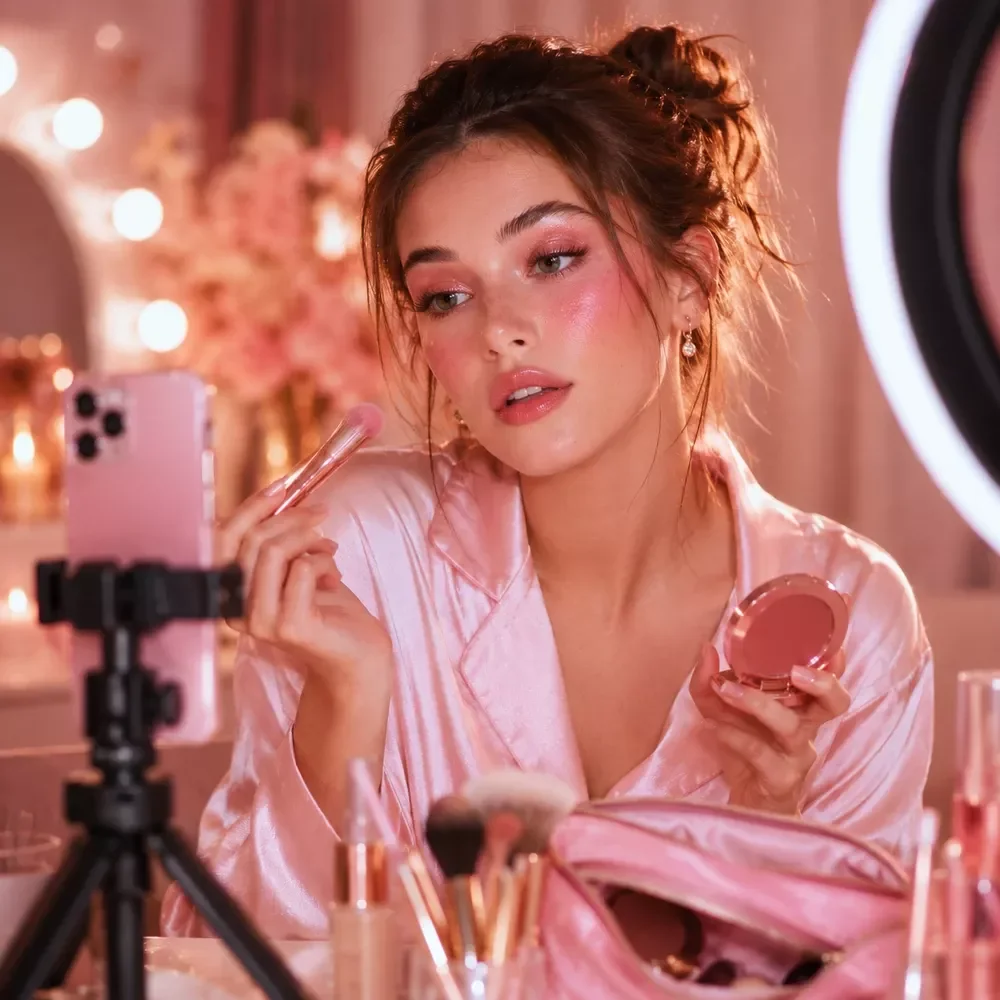 Starting as a Beauty Creator