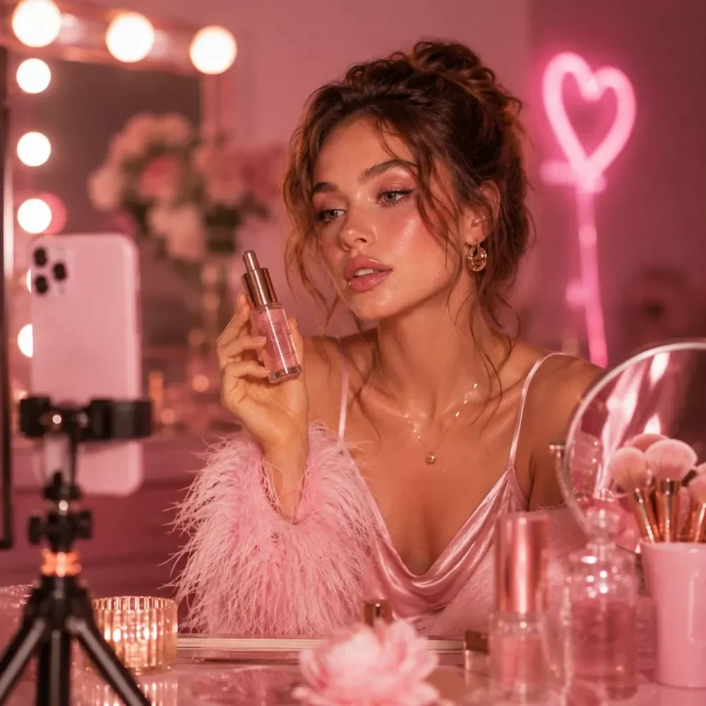 Working with Beauty Brands