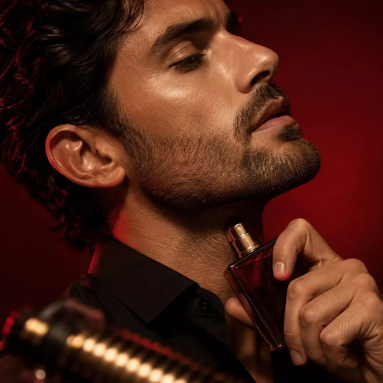 Grooming Scent Checklist