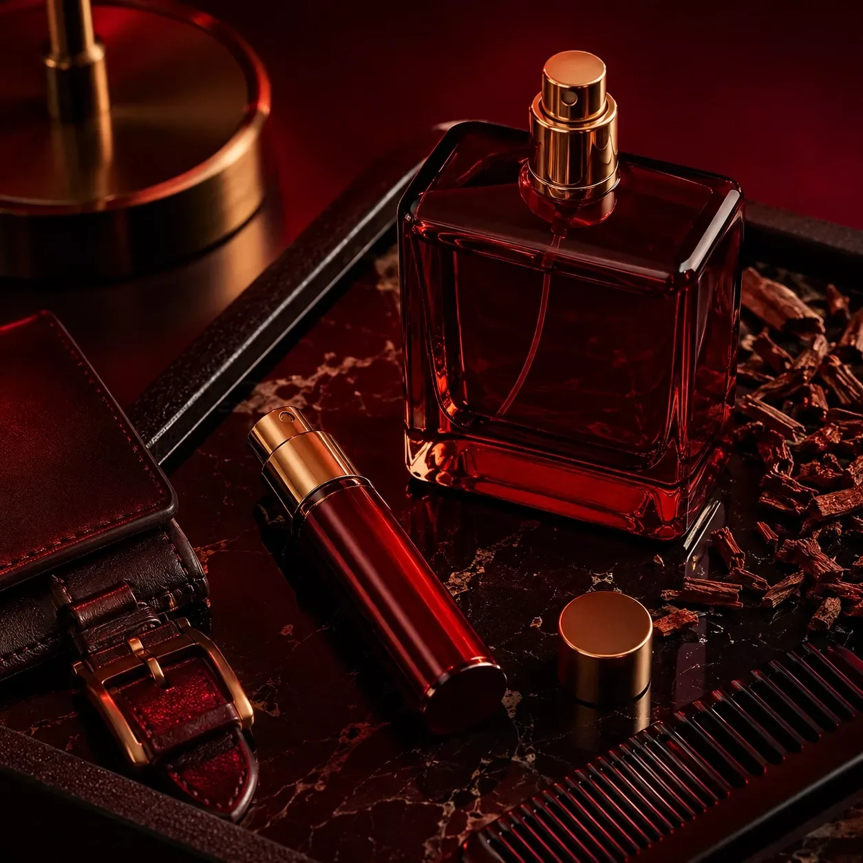 First Cologne Checklist