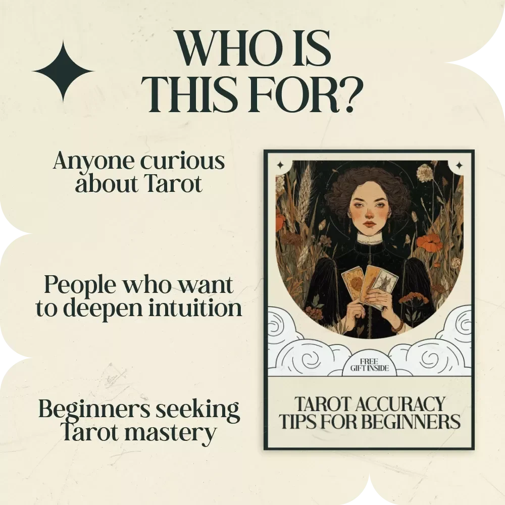 Tarot Accuracy Tips for Beginners: The Ultimate Guide to Improve Your Readings