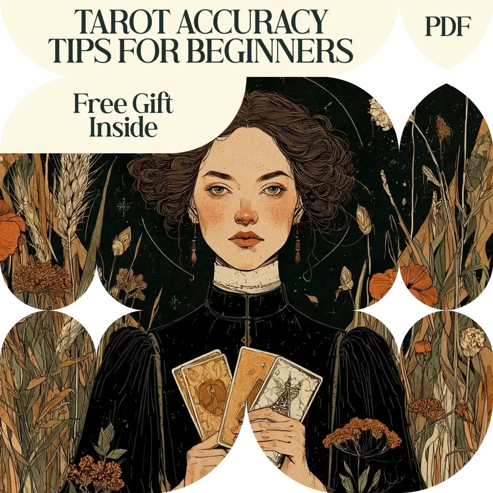 Tarot Accuracy Tips for Beginners: The Ultimate Guide to Improve Your Readings