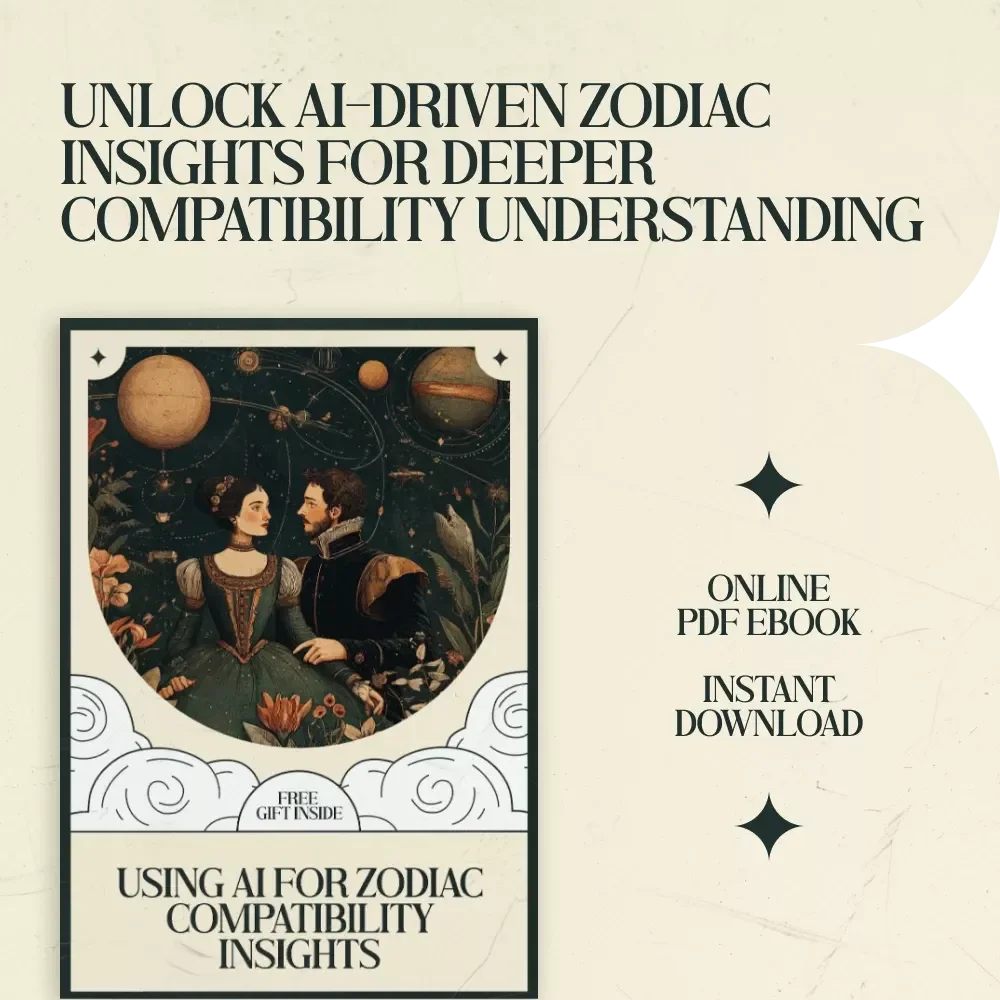 Using AI for Zodiac Compatibility Insights: A Guide to AI-Generated Zodiac Compatibility Analysis
