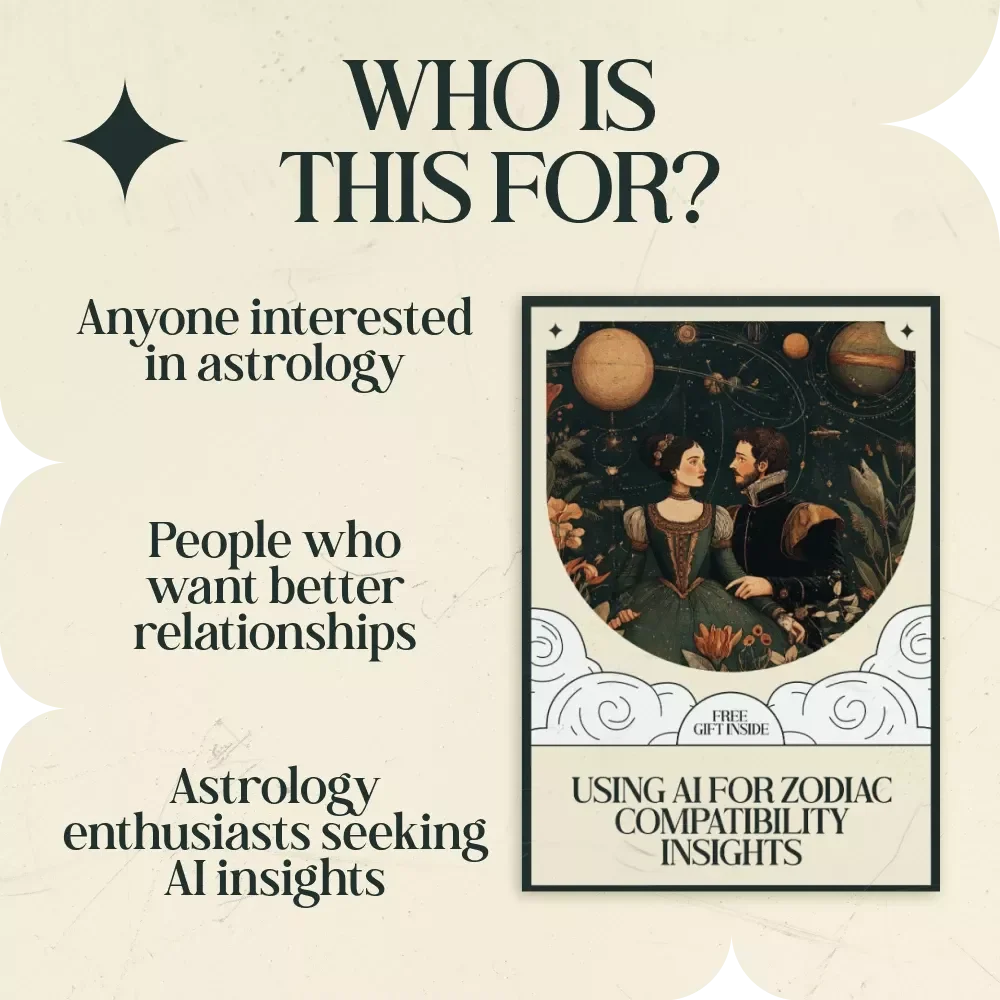 Using AI for Zodiac Compatibility Insights: A Guide to AI-Generated Zodiac Compatibility Analysis