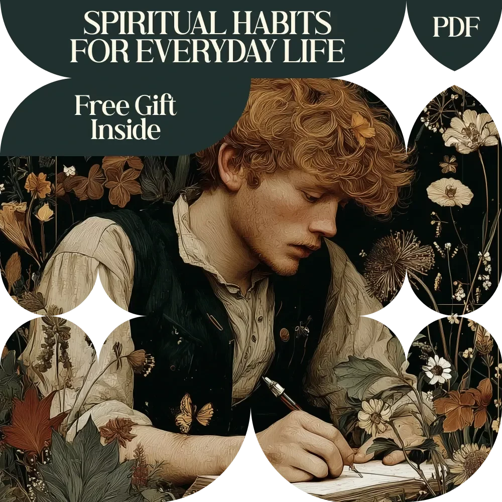 Daily Spiritual Habits That Quietly Transform Your Life – Simple Spiritual Habits for Everyday Life Guide, Mindfulness Routine eBook, Gentle Daily Spiritual Practice Checklist, Personal Growth & Inner Peace Digital Download