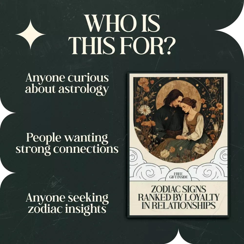Zodiac Signs Ranked by Loyalty in Relationships - Fun Checklist for Astrology Lovers