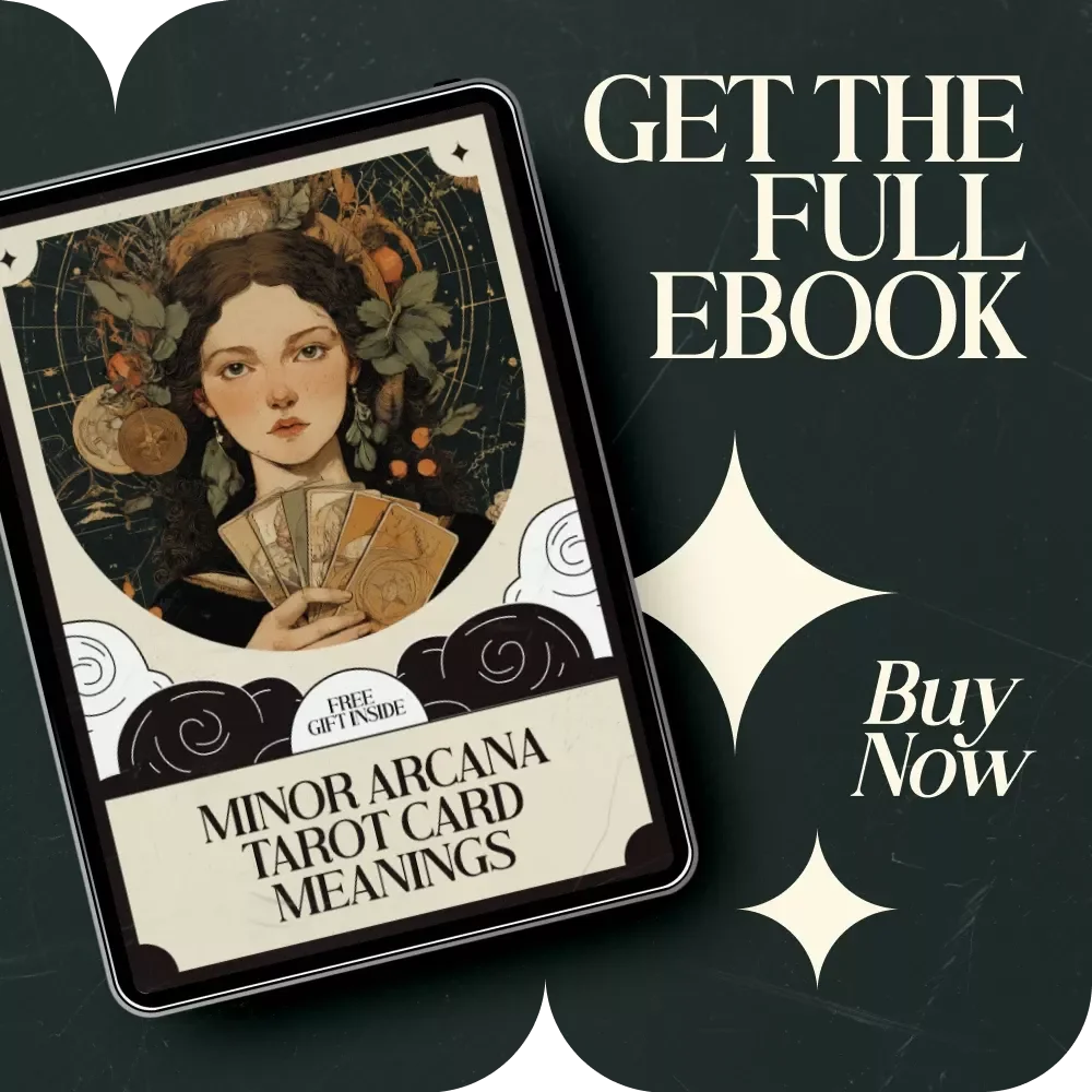 Minor Arcana Tarot Card Meanings eBook: Unlock the Secrets of the Minor Arcana for Tarot Readings