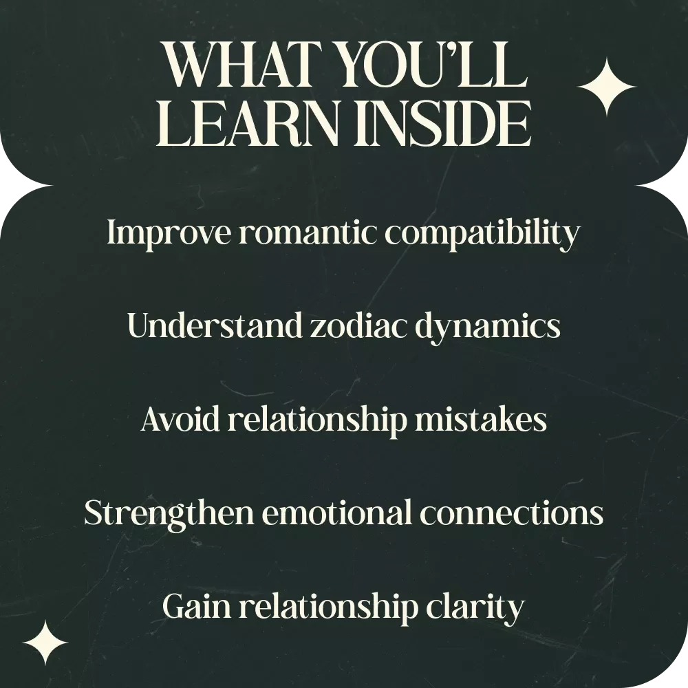 Balancing Love: A Libra’s Guide to Zodiac Compatibility – Libra Compatibility with Other Zodiac Signs Guide, Relationship Astrology eBook, Love & Zodiac Match Checklist, Digital Download