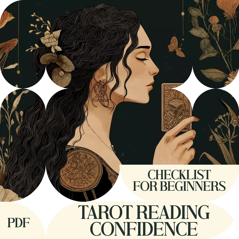 Tarot Reading Confidence Checklist for Beginners: Essential Tips for Mastering Tarot Card Readings