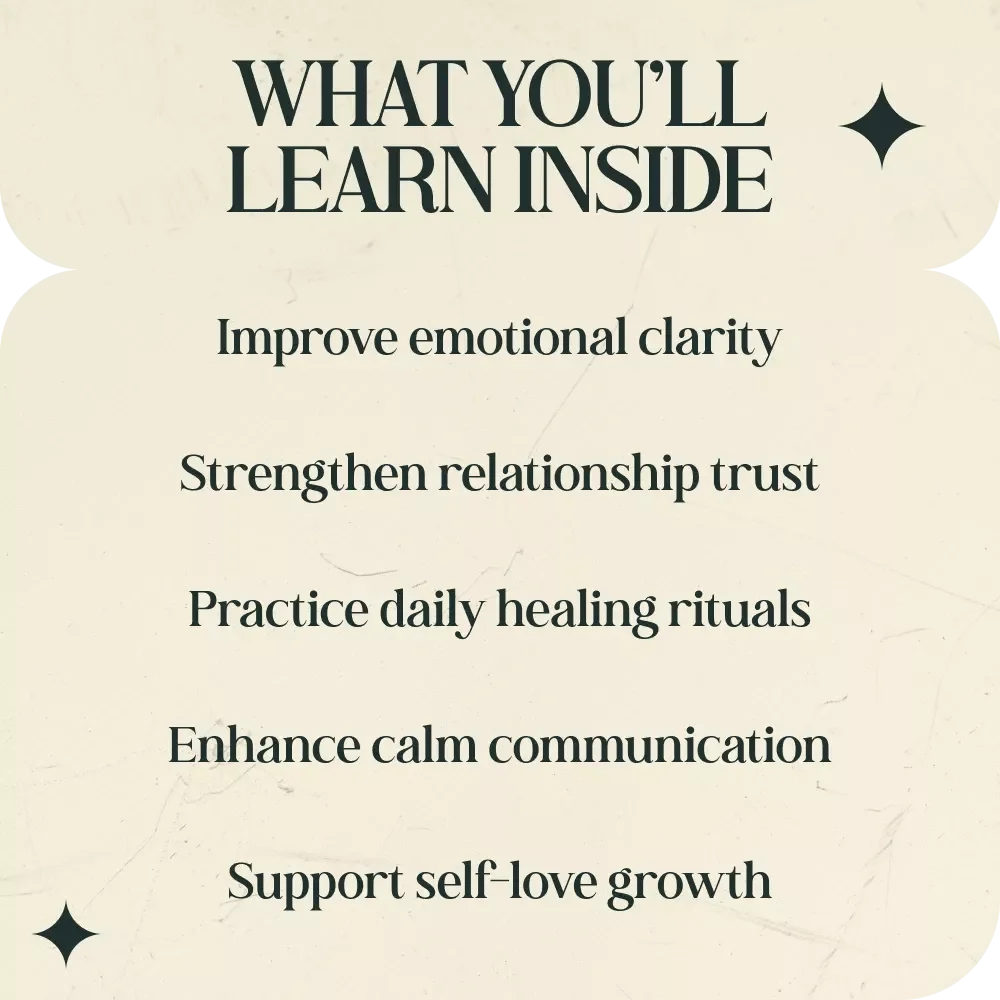 Healing Hearts With Crystals – A Complete Guide to Crystals That Help With Relationship Healing, Love, Forgiveness & Emotional Balance