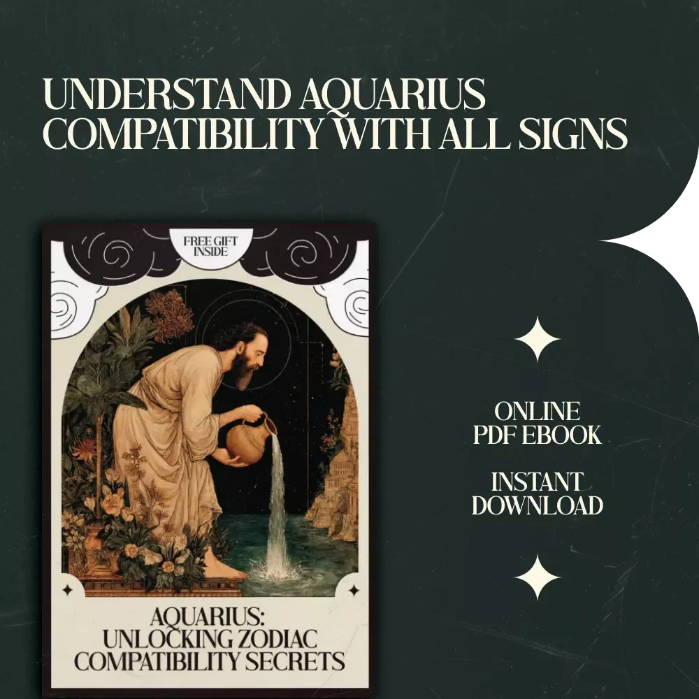 Aquarius: Unlocking Zodiac Compatibility Secrets – Your Guide to Aquarius Compatibility with Other Zodiac Signs