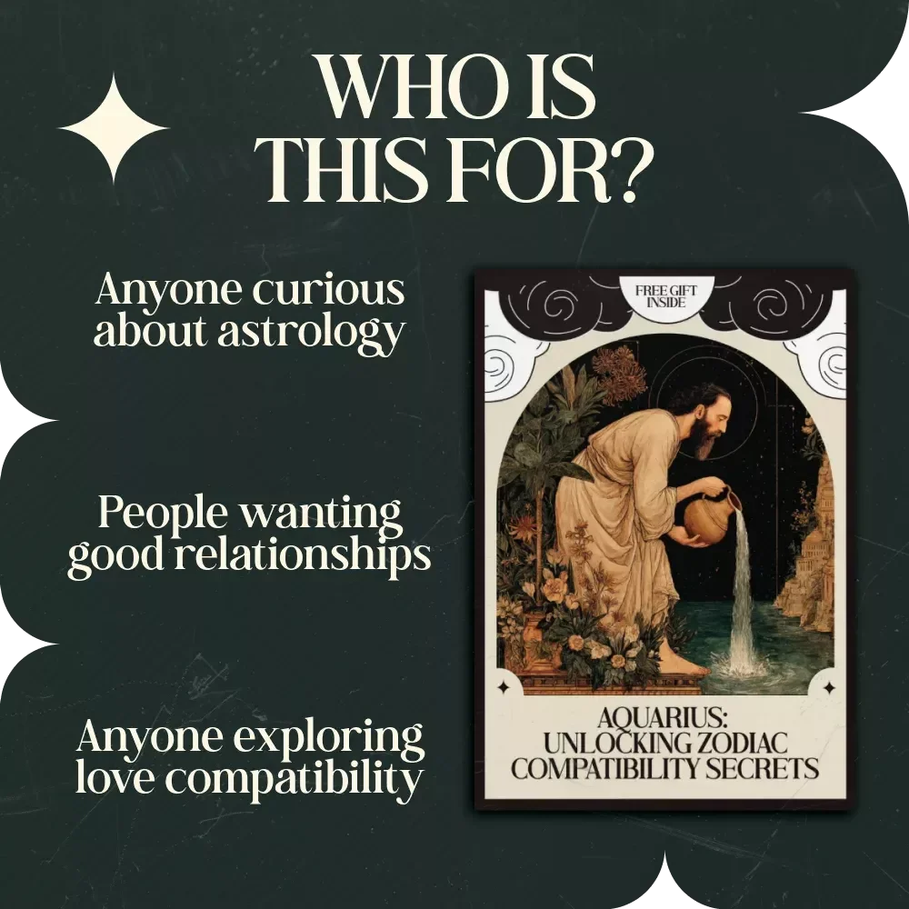 Aquarius: Unlocking Zodiac Compatibility Secrets – Your Guide to Aquarius Compatibility with Other Zodiac Signs