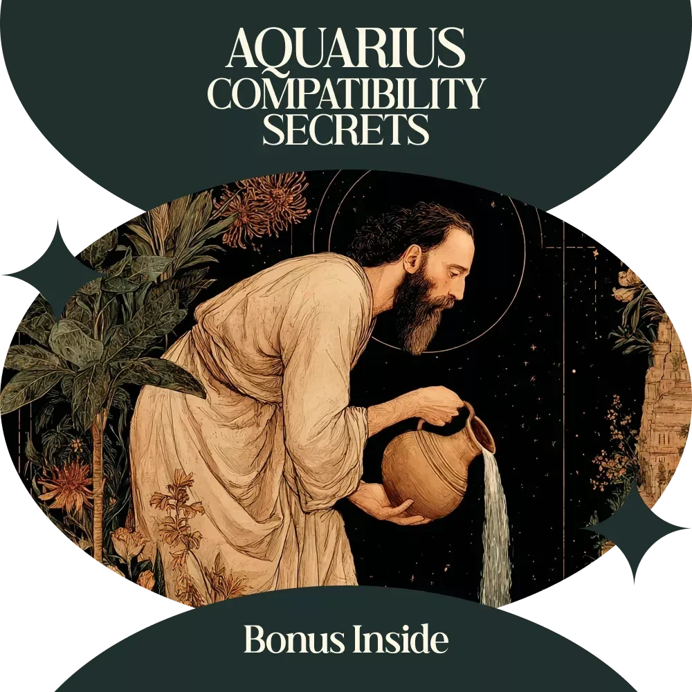 Aquarius: Unlocking Zodiac Compatibility Secrets – Your Guide to Aquarius Compatibility with Other Zodiac Signs