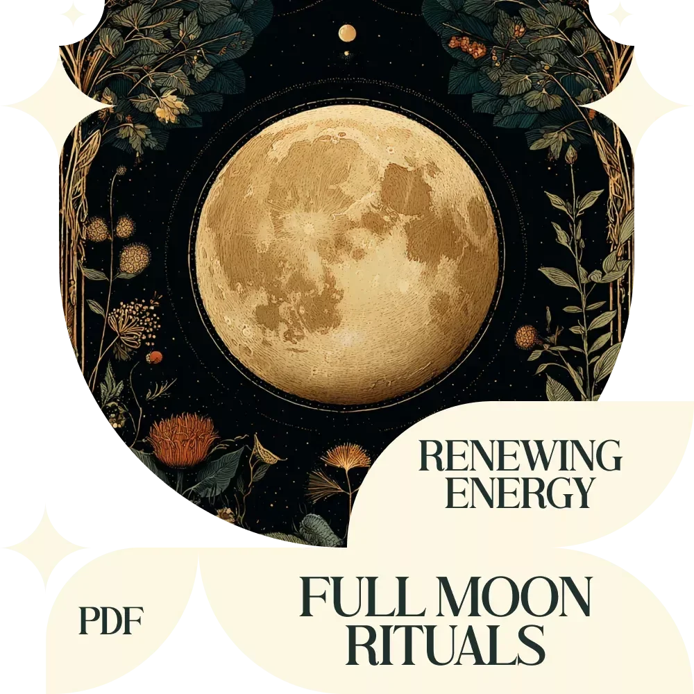 Creative Full Moon Release Rituals for Letting Go and Renewing Energy – Full Moon Release Ritual Ideas Guide