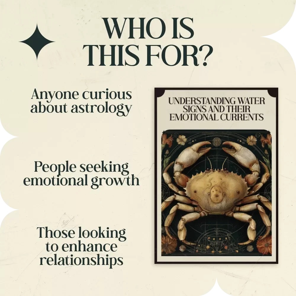 Understanding Water Signs and Their Emotional Currents: The Ultimate Guide to Water Signs Meaning in Emotional Patterns