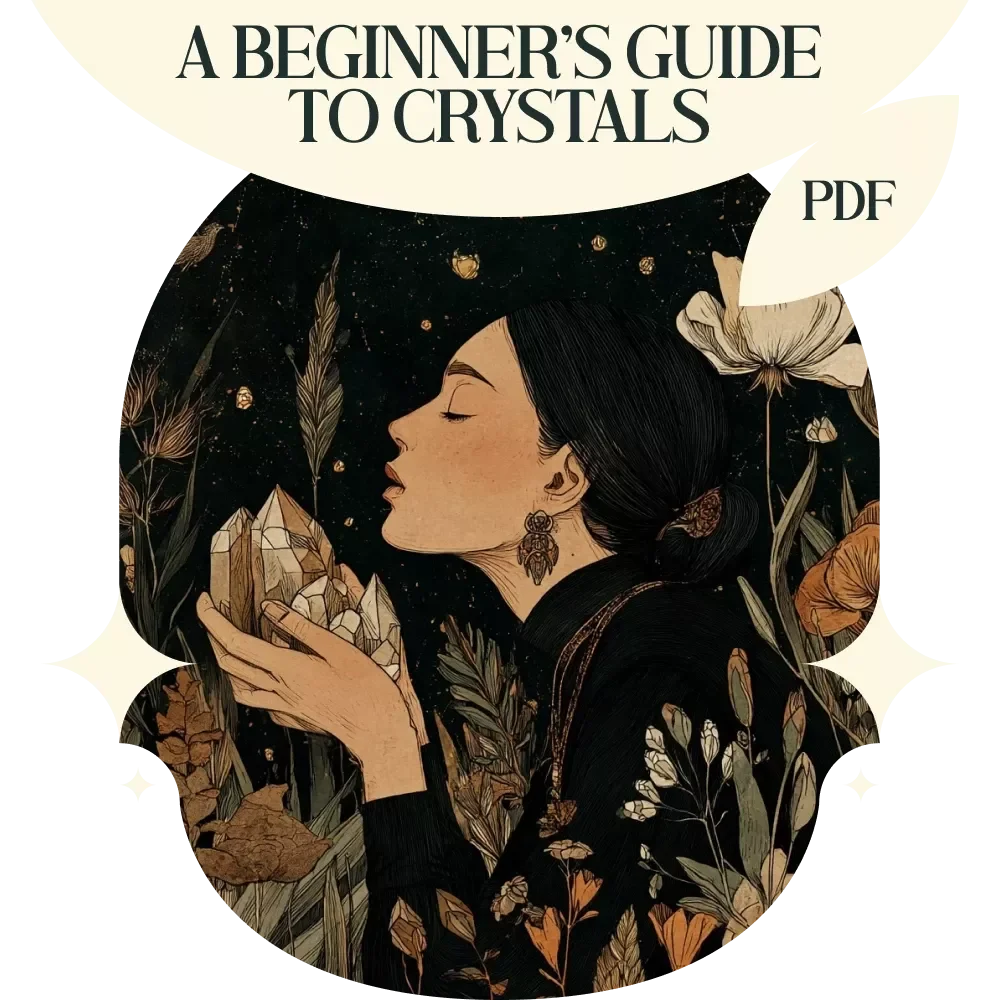 A Beginner’s Guide to Crystals – Crystals for Beginners Guide | Simple, Practical, and AI-Enhanced Crystal Learning
