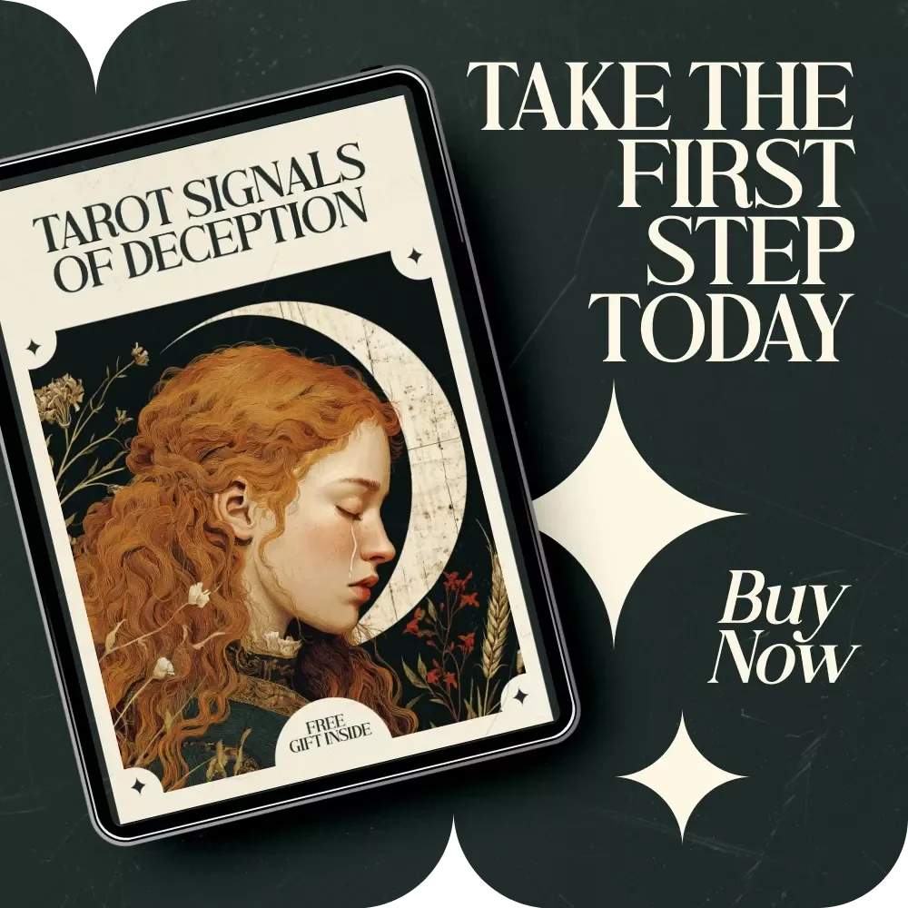 Tarot Signals of Deception: A Tarot Cards Guide to Identifying Cheating and Dishonesty | Tarot Checklist