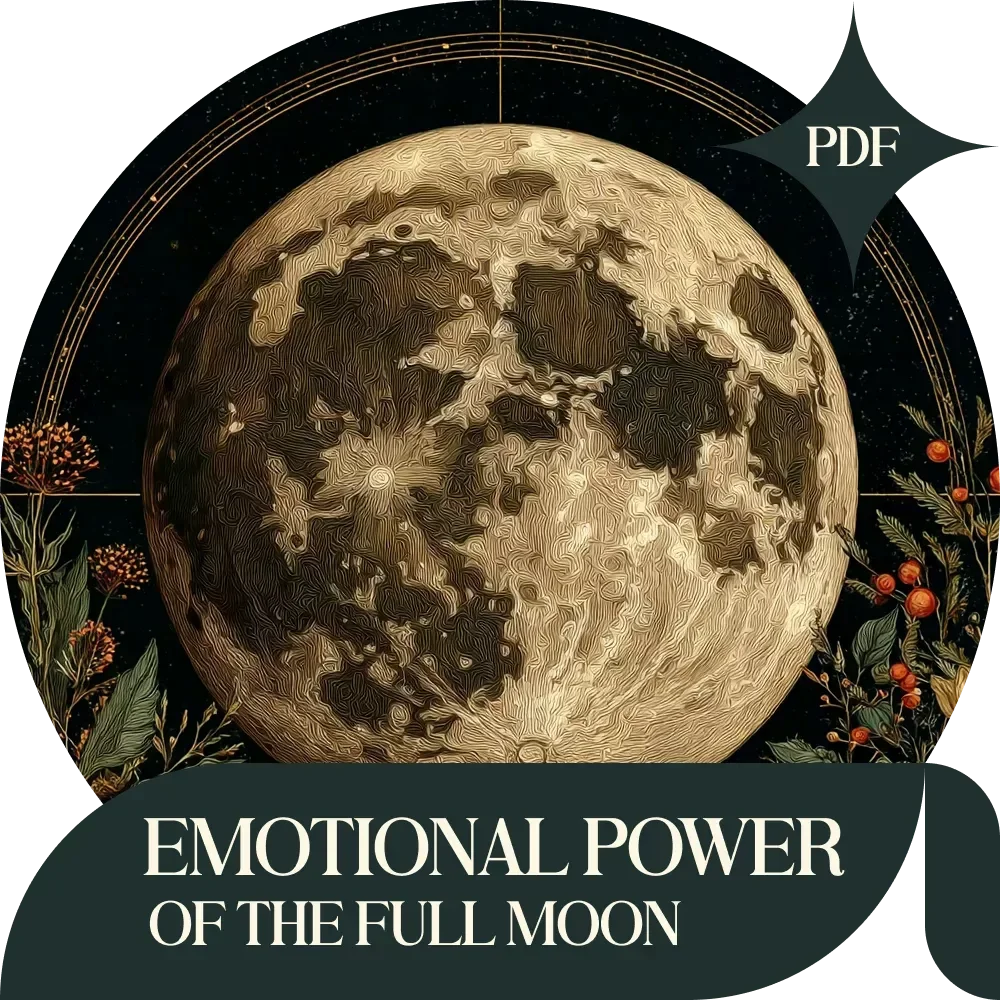 Understanding the Emotional Power of the Full Moon in Astrology – Guide to Full Moon Meaning in Astrology Emotions