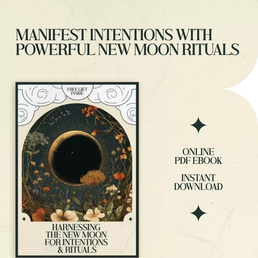 Harnessing the New Moon for Intentions & Rituals: Your Complete Guide to New Moon Meaning in Astrology and Powerful Rituals