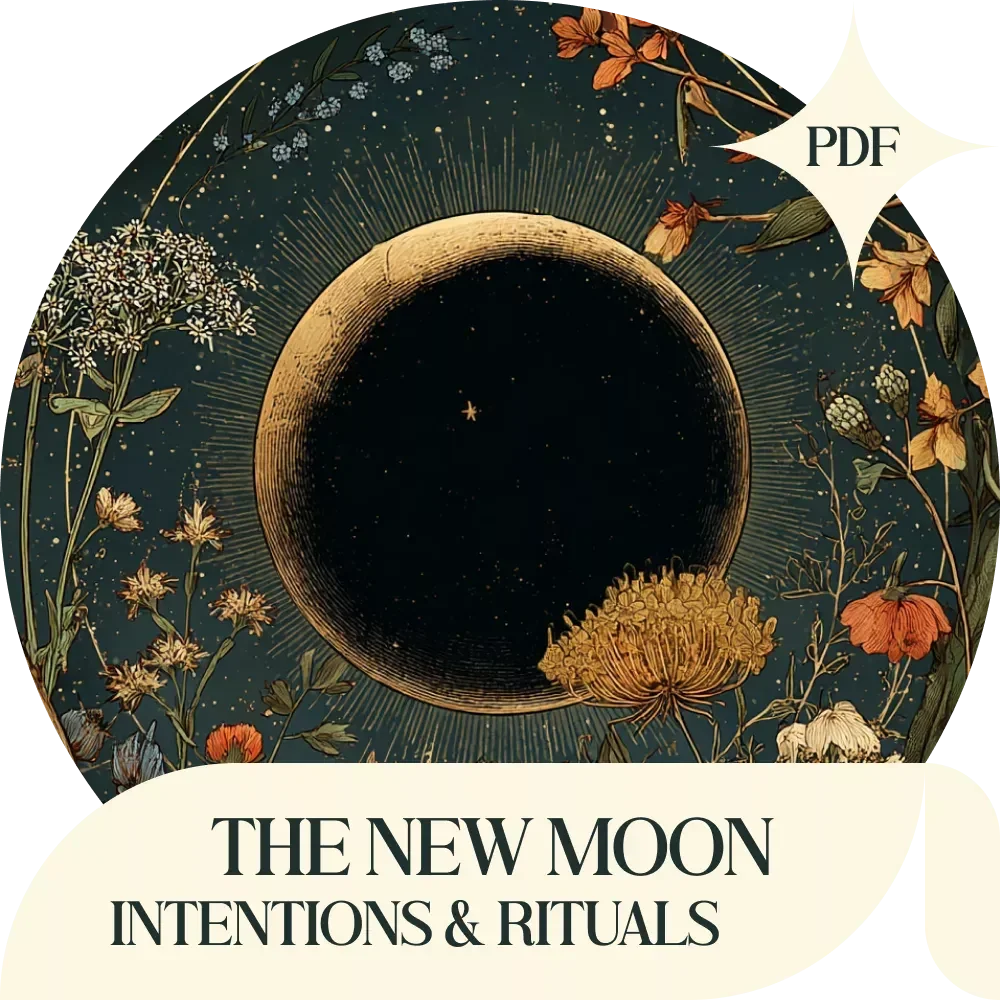 Harnessing the New Moon for Intentions & Rituals: Your Complete Guide to New Moon Meaning in Astrology and Powerful Rituals