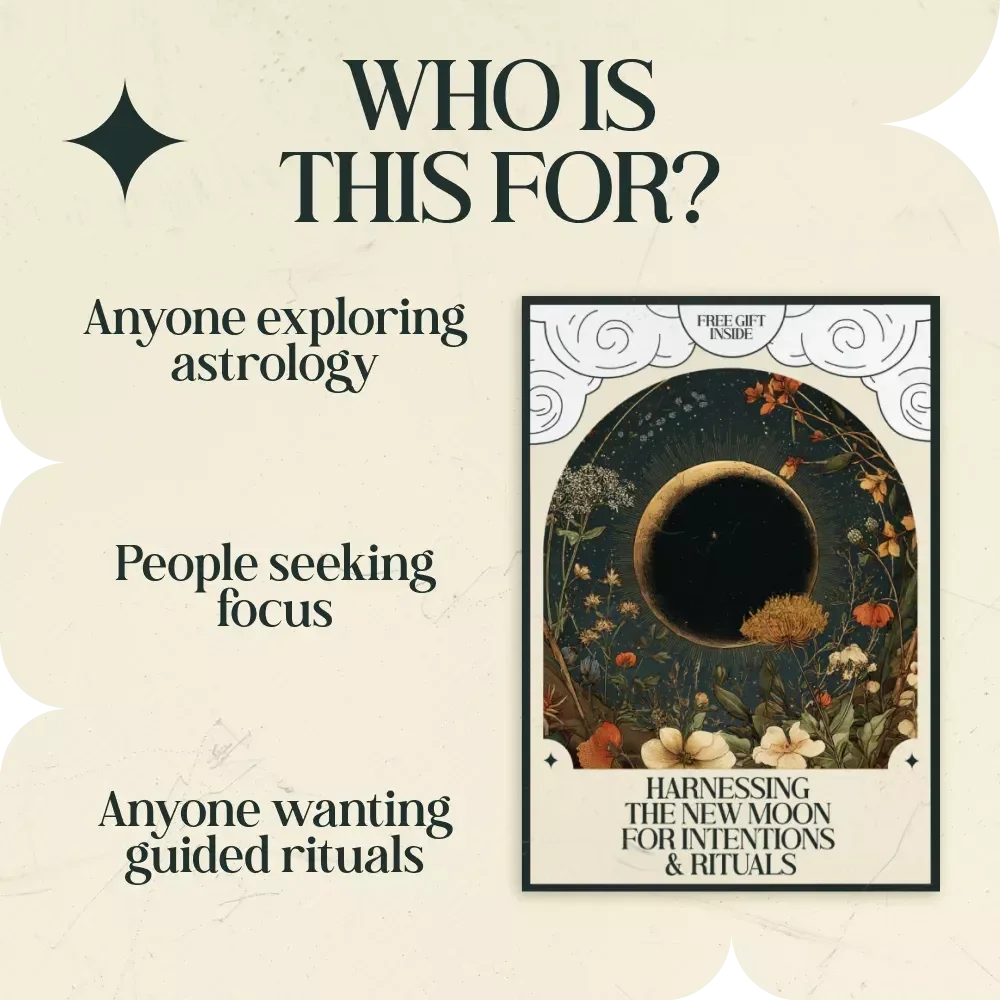 Harnessing the New Moon for Intentions & Rituals: Your Complete Guide to New Moon Meaning in Astrology and Powerful Rituals