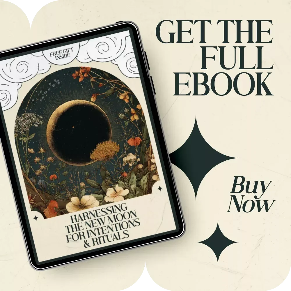 Harnessing the New Moon for Intentions & Rituals: Your Complete Guide to New Moon Meaning in Astrology and Powerful Rituals