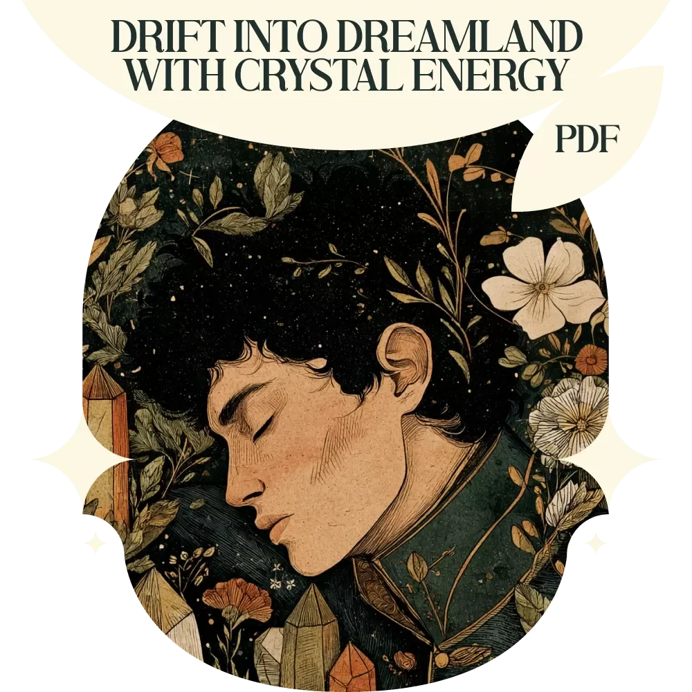 Drift Into Dreamland With Crystal Energy: How to Use Crystals for Sleep Routine - Sleep Checklist for Peaceful Rest