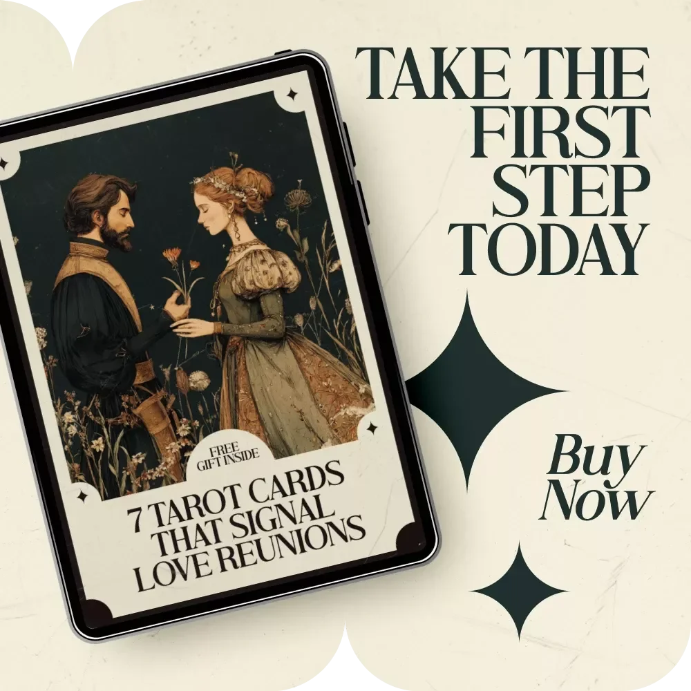 7 Tarot Cards That Signal Love Reunions: A Comprehensive Guide to Tarot Cards That Mean Reconciliation in Love