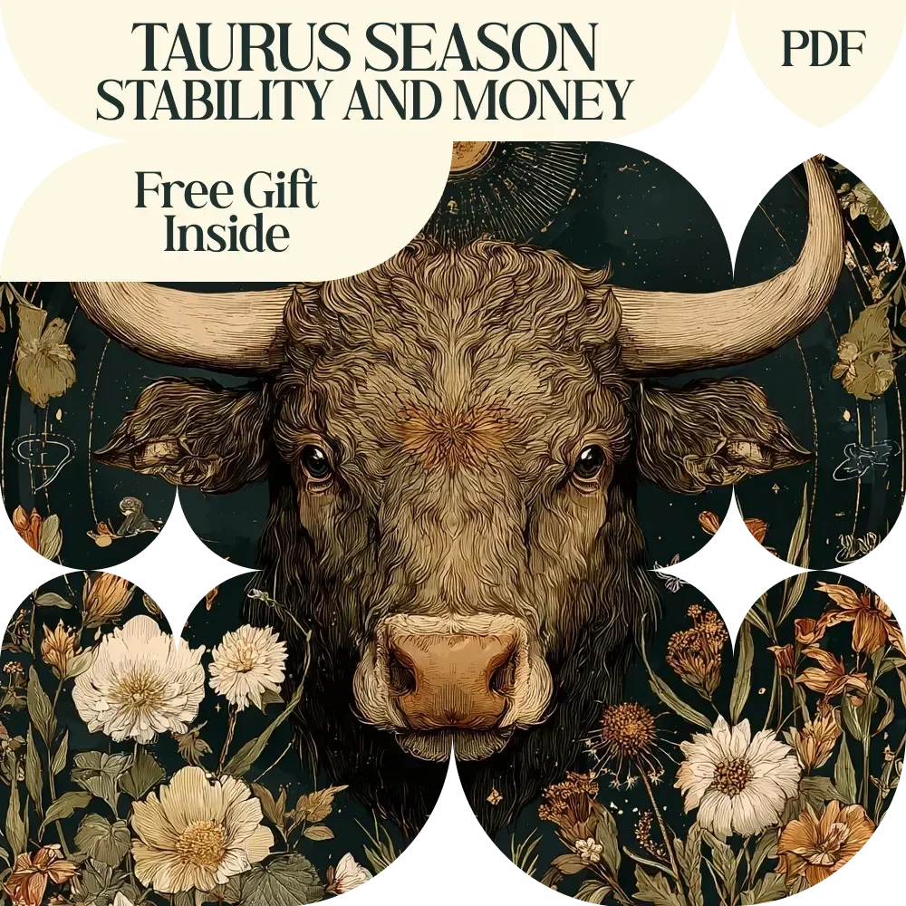 Taurus Season Meaning for Stability and Money – Practical Checklist for Grounding, Prosperity, and Financial Security