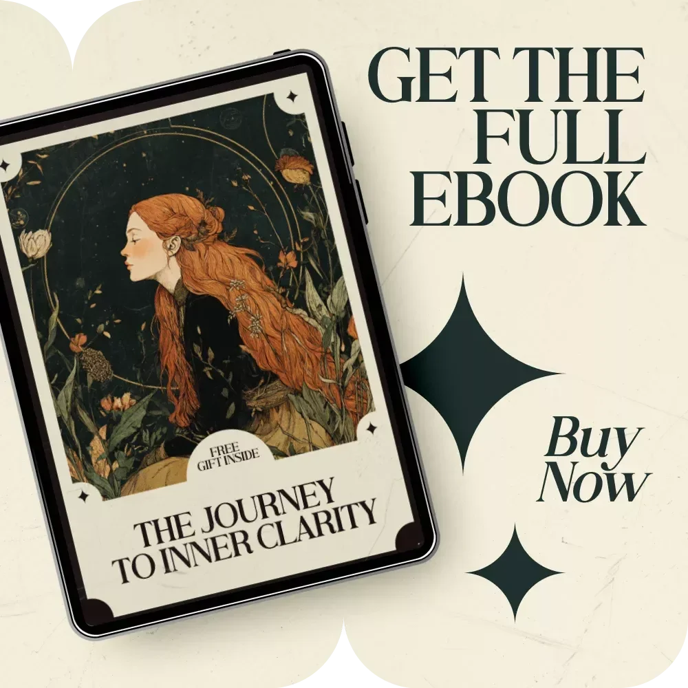 The Journey to Inner Clarity – Spiritual Routine for Personal Clarity eBook for Mindful Living & Self-Discovery