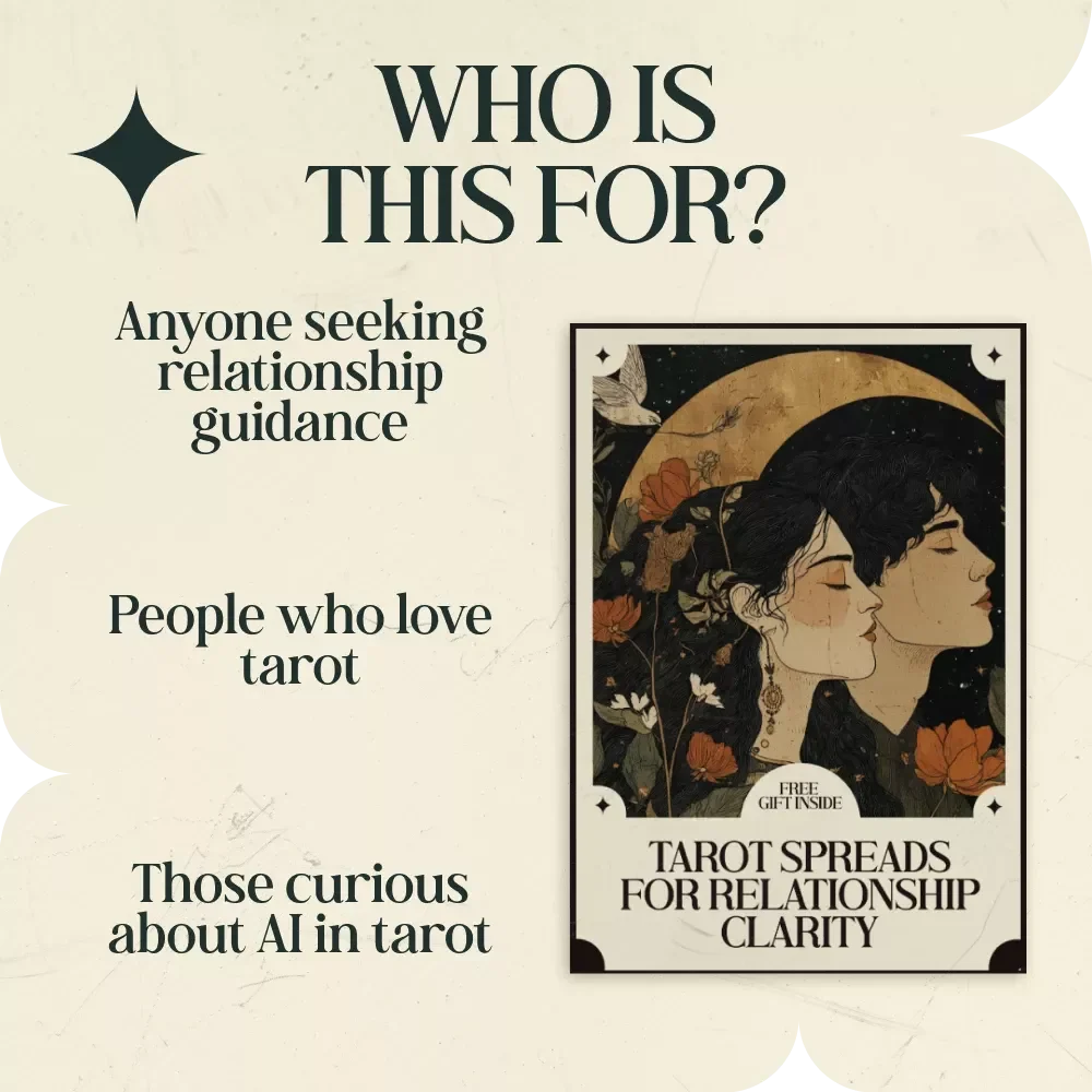Tarot Spreads for Relationship Clarity: A Digital Guide to Tarot Spreads for Love and Emotional Insight