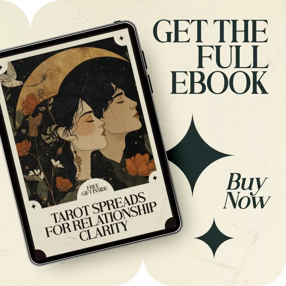 Tarot Spreads for Relationship Clarity: A Digital Guide to Tarot Spreads for Love and Emotional Insight