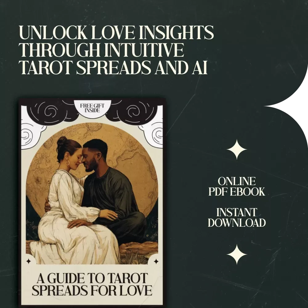 A Guide to Tarot Spreads for Love: Unlock Your Heart with Powerful Love Tarot Spreads