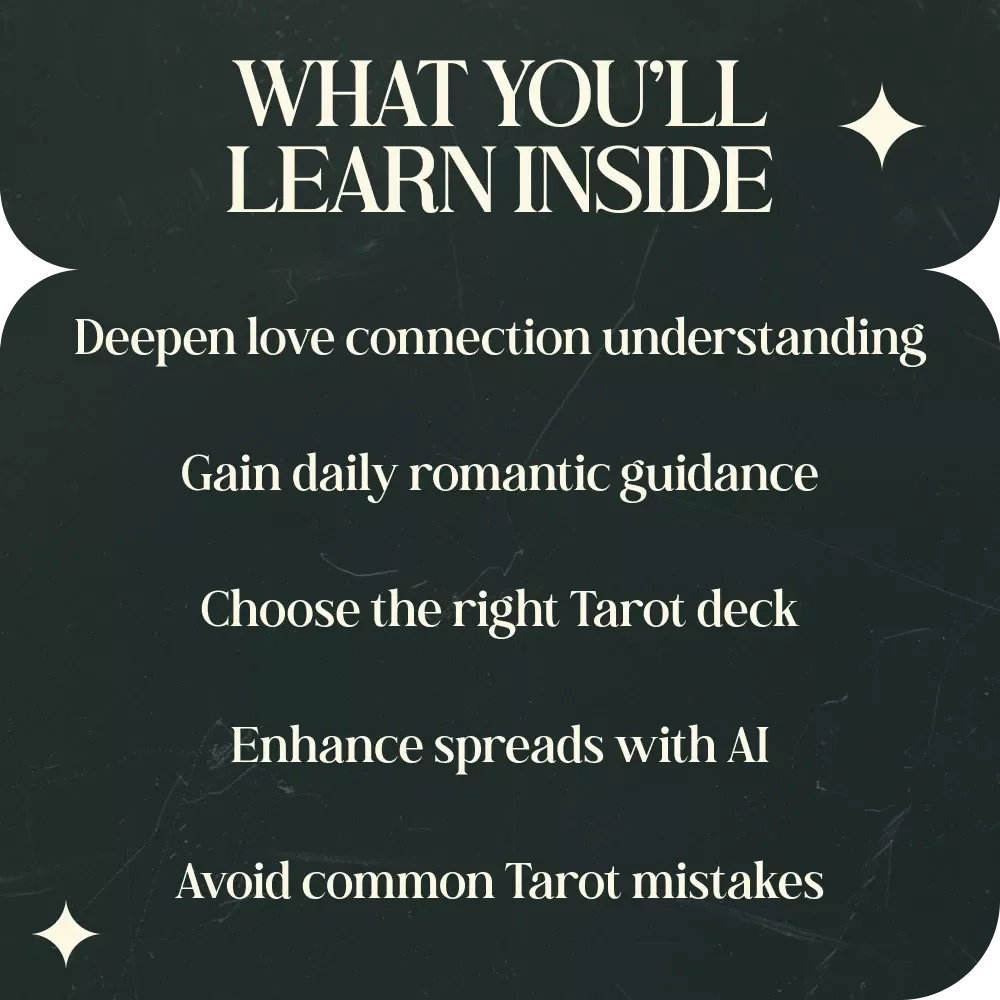A Guide to Tarot Spreads for Love: Unlock Your Heart with Powerful Love Tarot Spreads