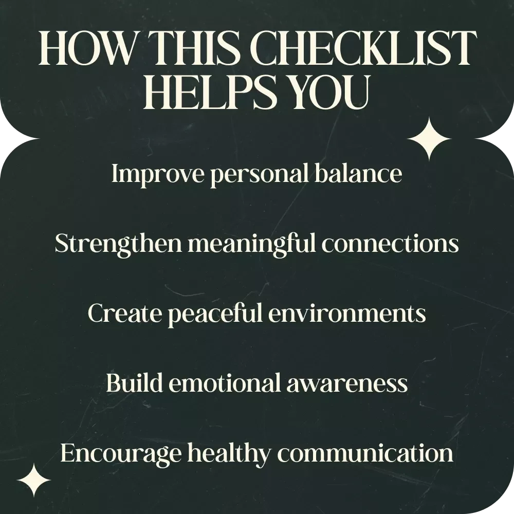Libra Season Meaning for Balance and Relationships – Printable Self-Reflection Checklist, Harmony & Connection Guide, Astrology Inspired Personal Growth Digital Download