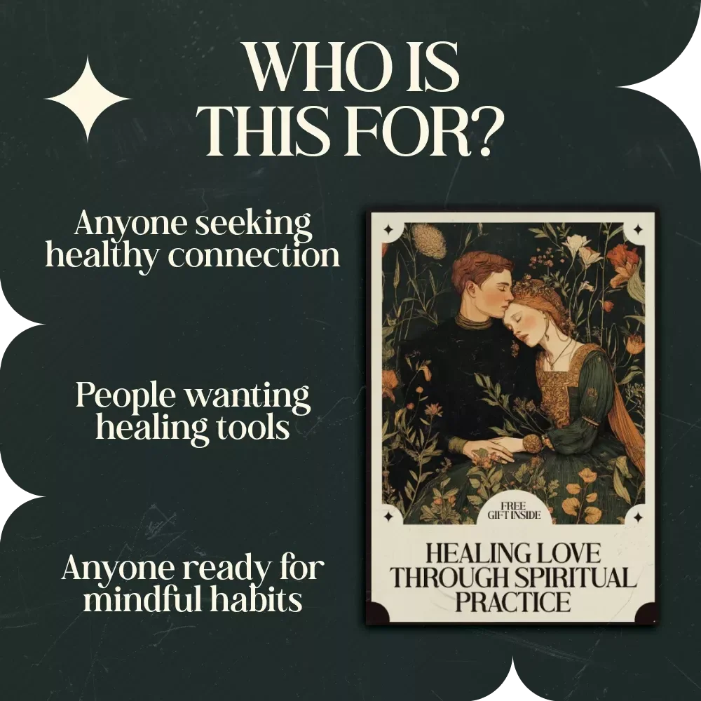Healing Love Through Spiritual Practice – eBook Guide for Spiritual Routine for Relationship Healing