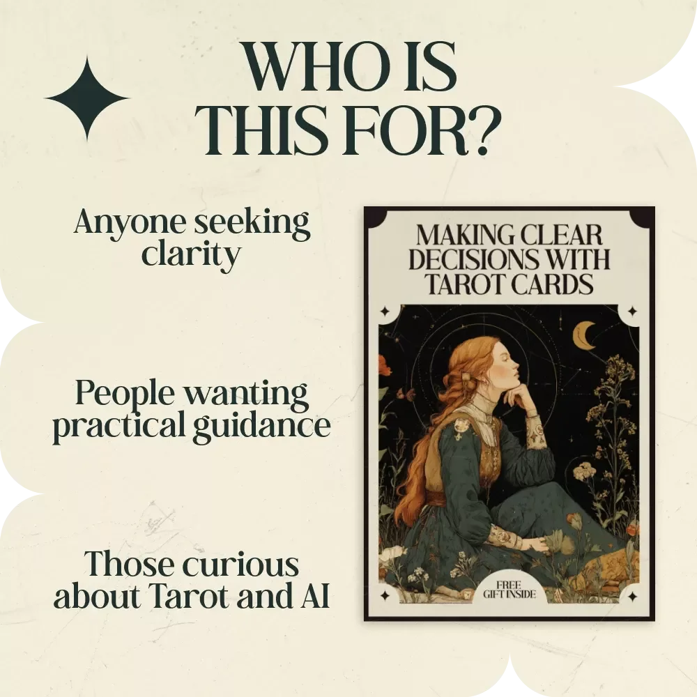 Making Clear Decisions with Tarot Cards: A Guide to Tarot Card Meanings for Decision Making