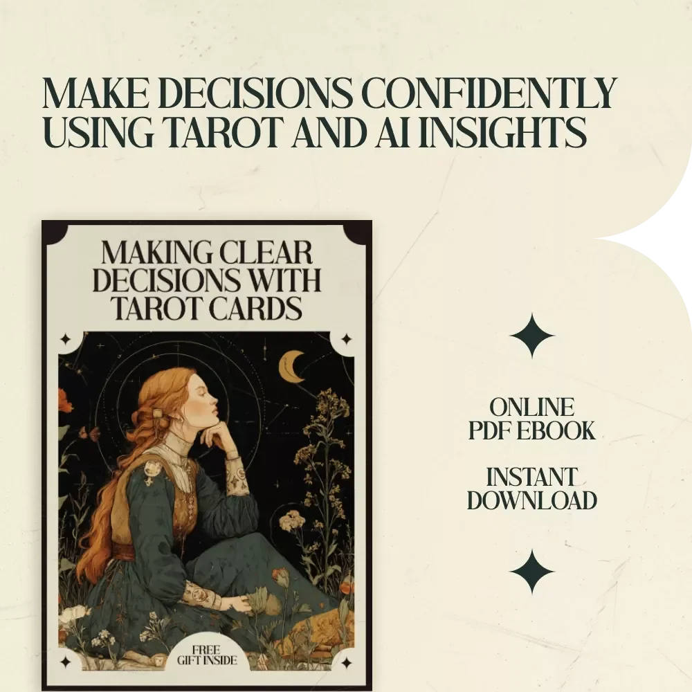 Making Clear Decisions with Tarot Cards: A Guide to Tarot Card Meanings for Decision Making