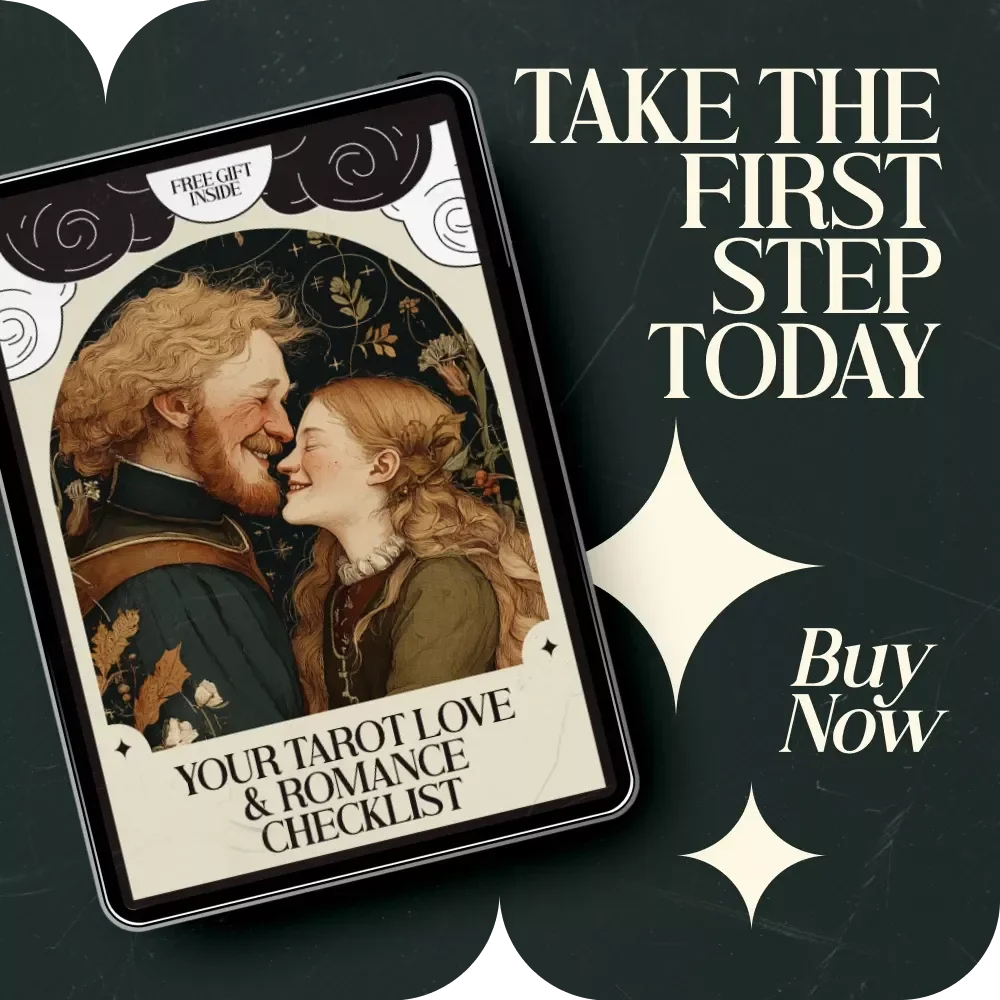 Your Tarot Love & Romance Checklist – Discover Tarot Cards That Mean Love & Romance