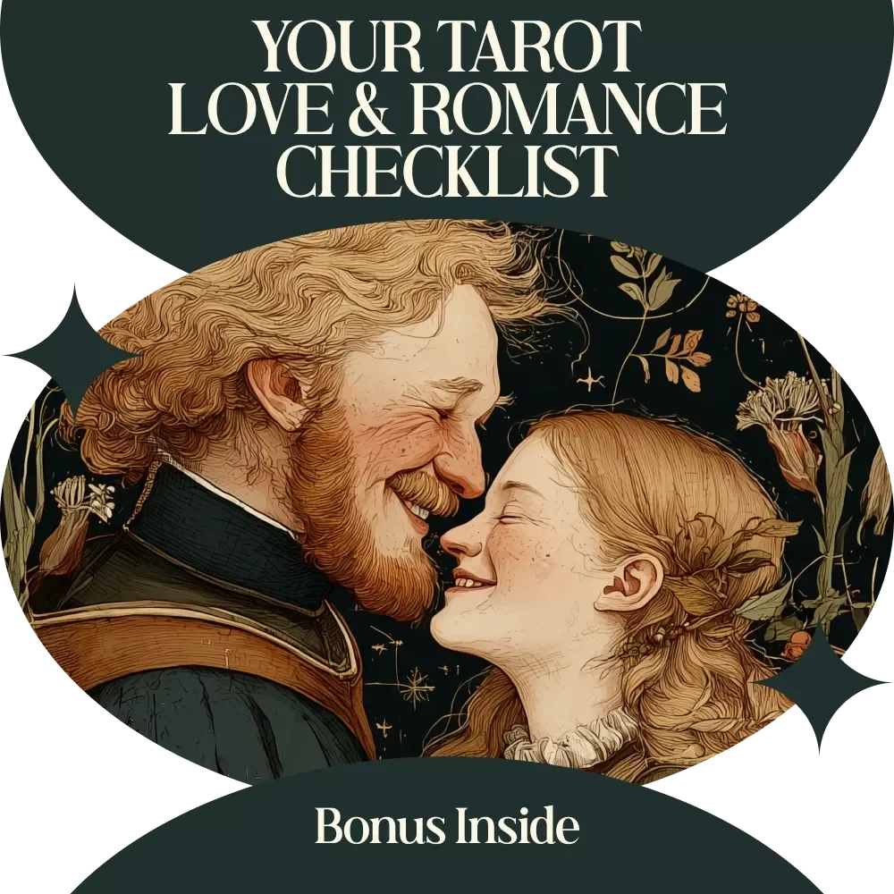 Your Tarot Love & Romance Checklist – Discover Tarot Cards That Mean Love & Romance
