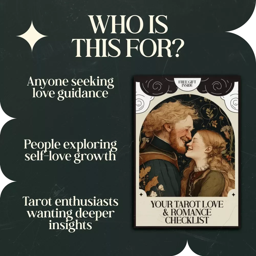 Your Tarot Love & Romance Checklist – Discover Tarot Cards That Mean Love & Romance